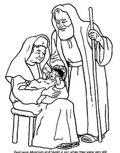 236x302 Abraham Was Called To Sacrifice Isaac Coloring Page Sunday