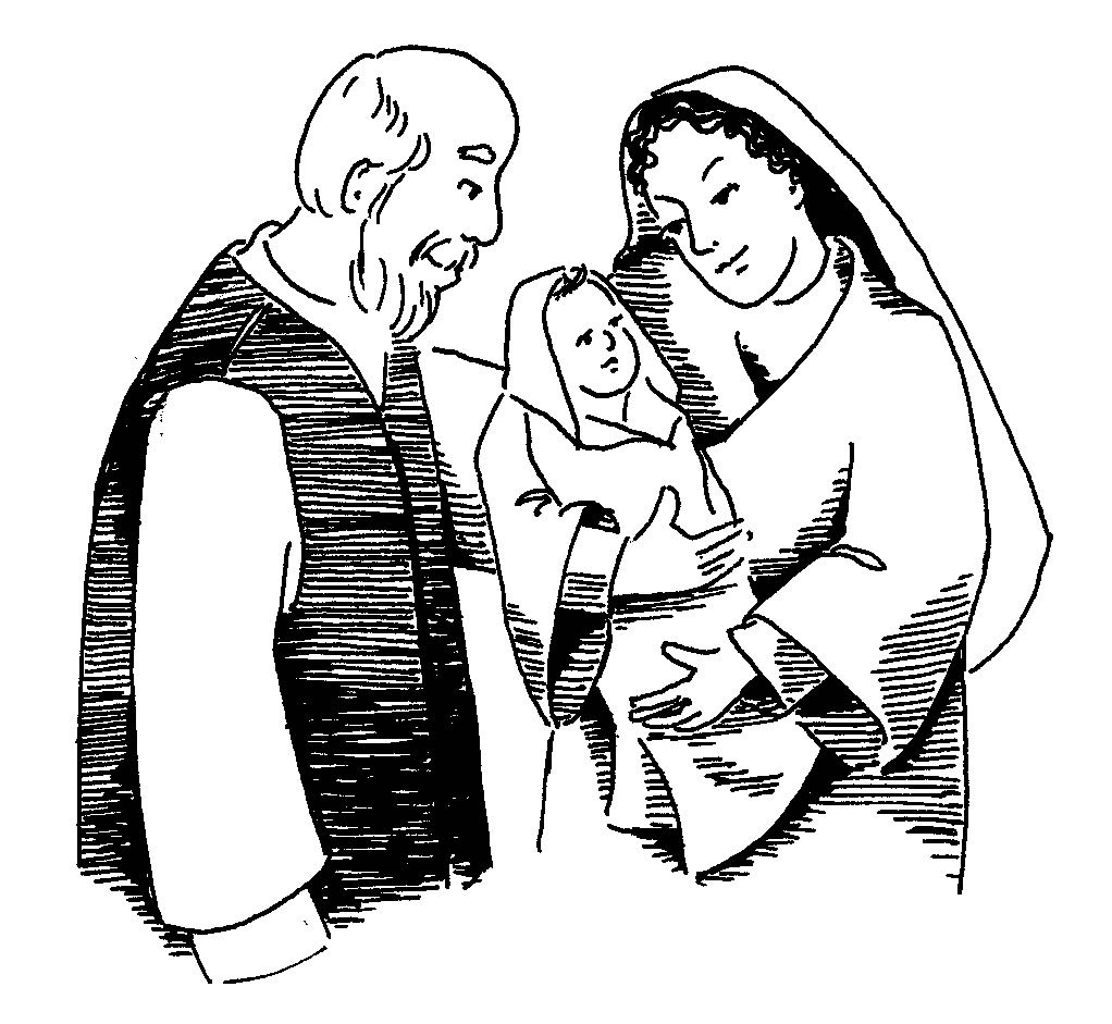 1022x941 Abraham And Three Visitors Coloring Page Bible Pictures Genesis