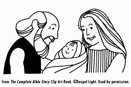 450x300 40 Awesome Abraham Sarah And Isaac Coloring Pages Images Cradle