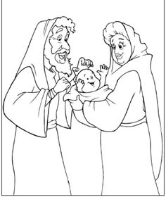 236x280 Patience Isaac Is Born To Abraham And Sarah When They Are Old