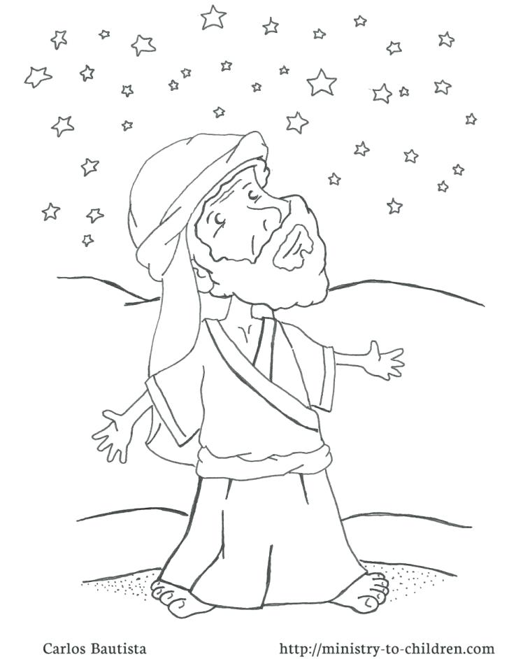 728x942 Abraham Coloring Pages Sunday School Free Coloring Pages School