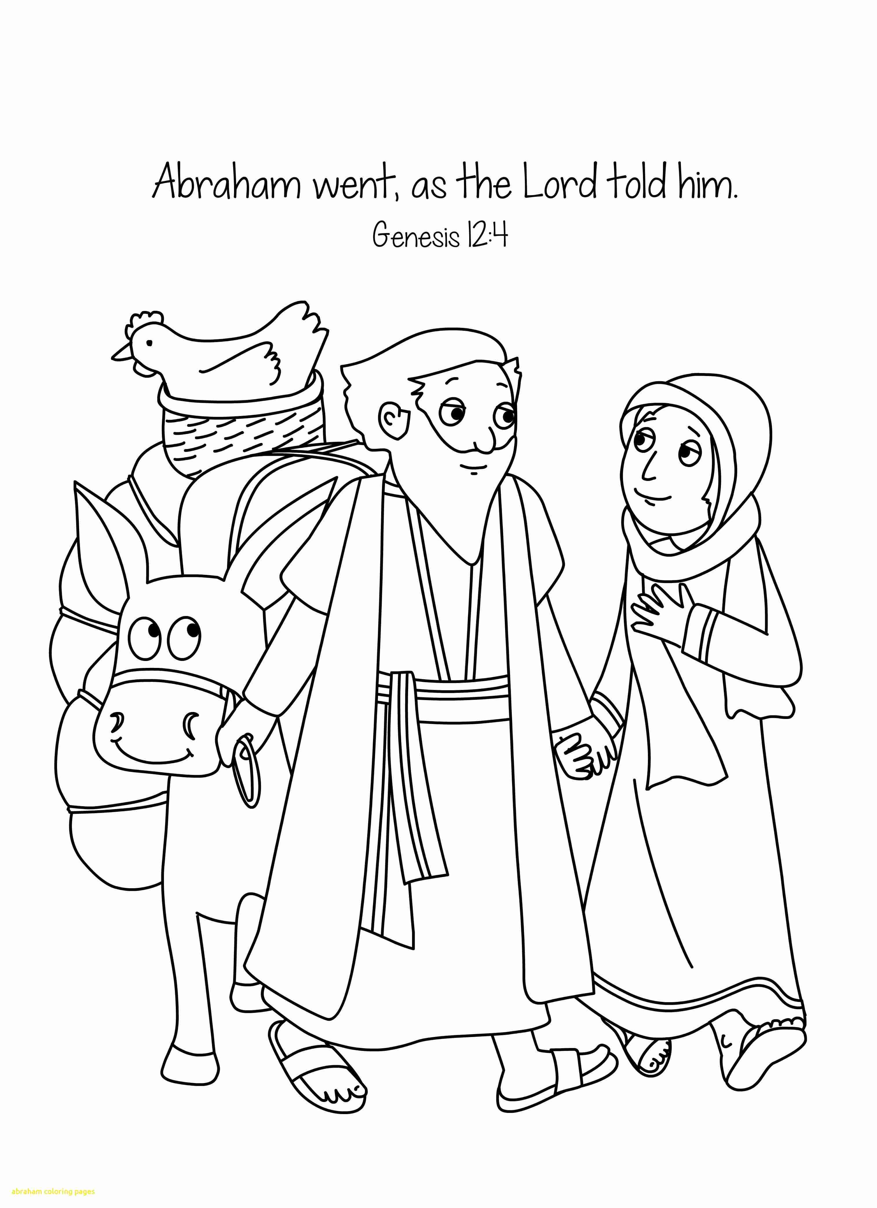 3028x4167 Abraham Coloring Pages With Top 10 Free Printable Lively Olegratiy
