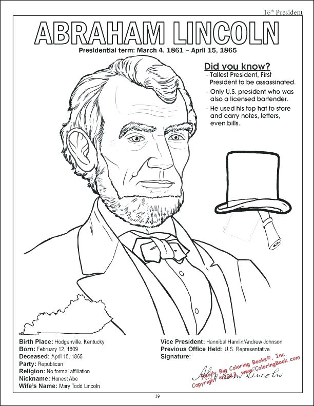 612x792 Abraham Coloring Sheet Coloring Pages With Coloring Pages School