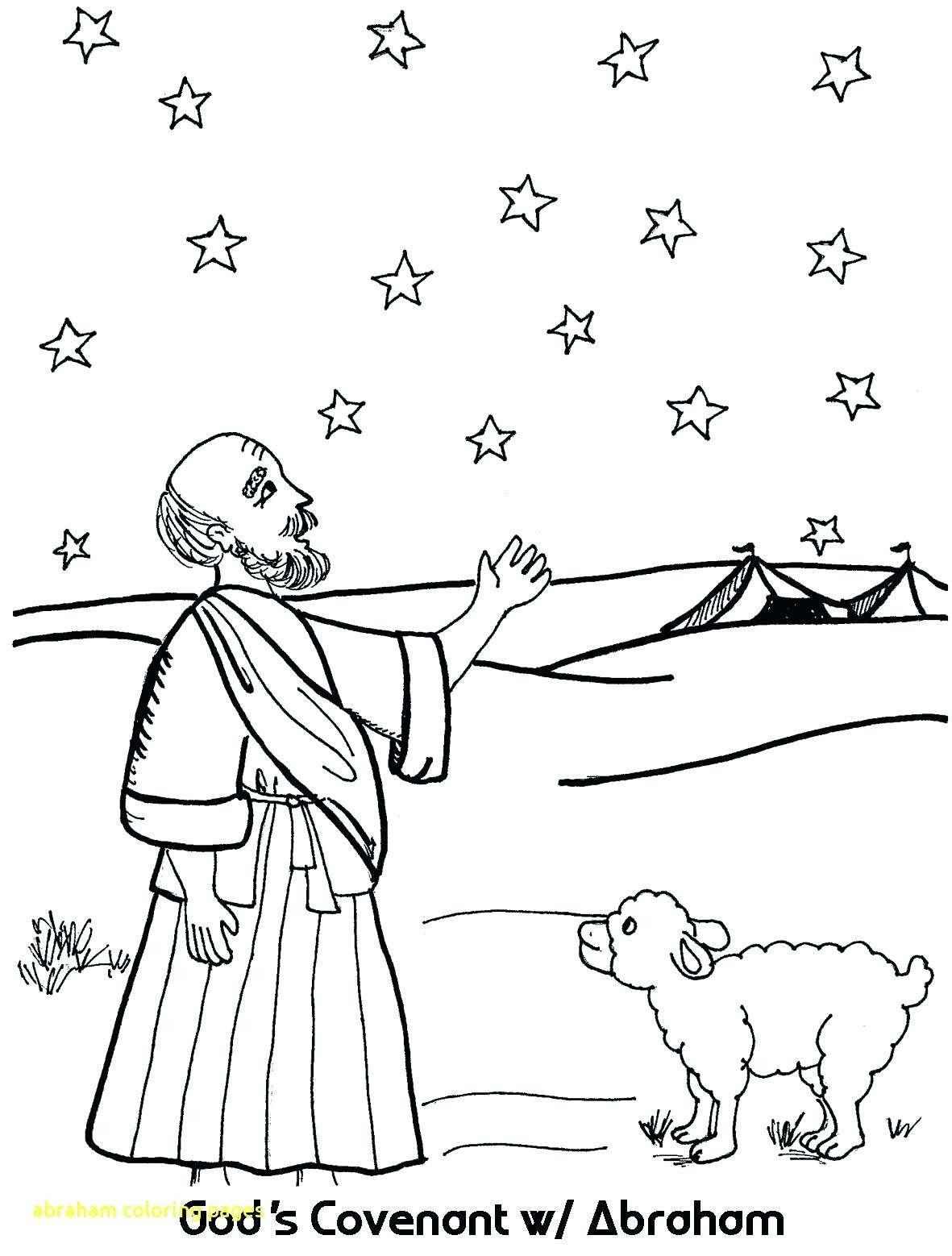 1181x1558 Abraham Coloring Page Wagashiya