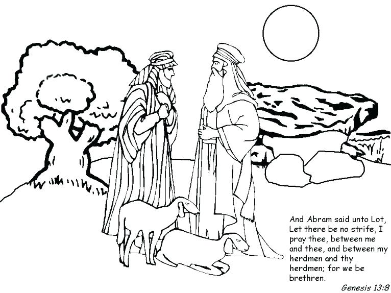 766x574 Abraham Coloring Pages Coloring Page President Coloring Pages