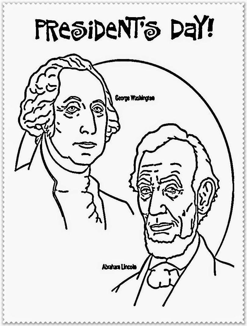 810x1066 The Best Printable President Abraham Lincoln Coloring Pages Size
