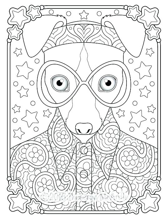 538x700 Abstract Animal Coloring Pages For Adults Animal Coloring Pages