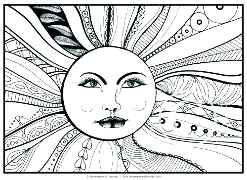 1024x745 Abstract Coloring Pages For Adults And Artists Abstract Color