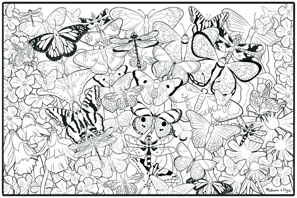 1024x685 Butterfly Coloring Pages Pdf Butterfly Coloring Pages Coloring