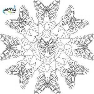 300x300 Butterfly Mandala Is My Another Work To Enrich This Article. Not