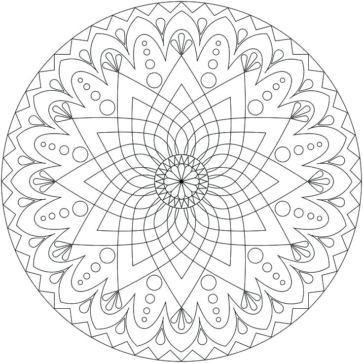 736x736 Printable For Free Abstract Butterfly Coloring Pages To Print