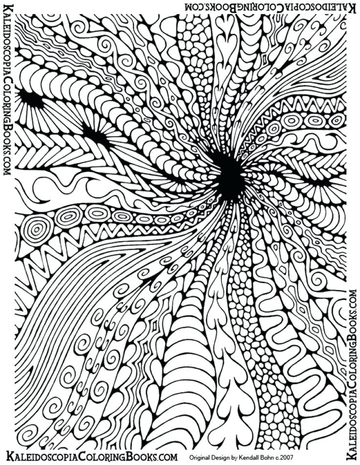 736x952 Hard Coloring Pages Hard Coloring Pages Ideas About Abstract