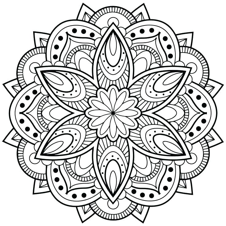 736x736 Coloring Pages For Adults Abstract Coloring Pages For Adults