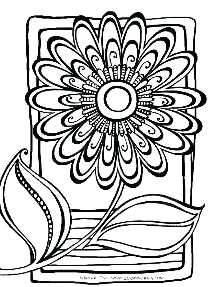 736x1005 Abstract Coloring Page Abstract Coloring Pages Abstract Coloring