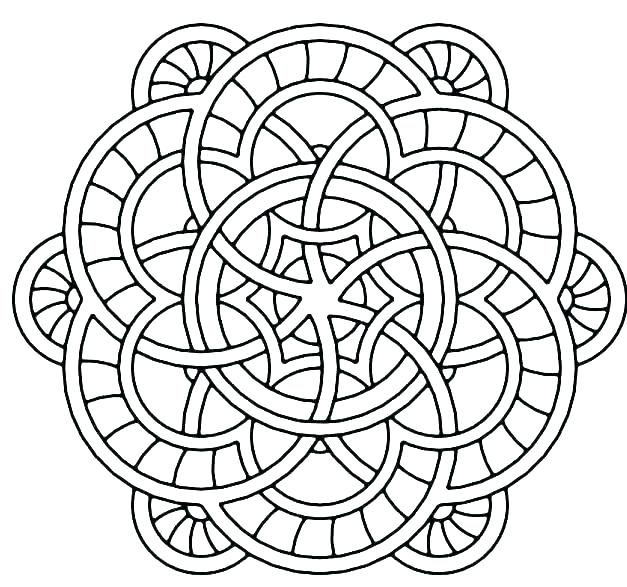 627x587 Free Abstract Coloring Pages Abstract Coloring Pages Free