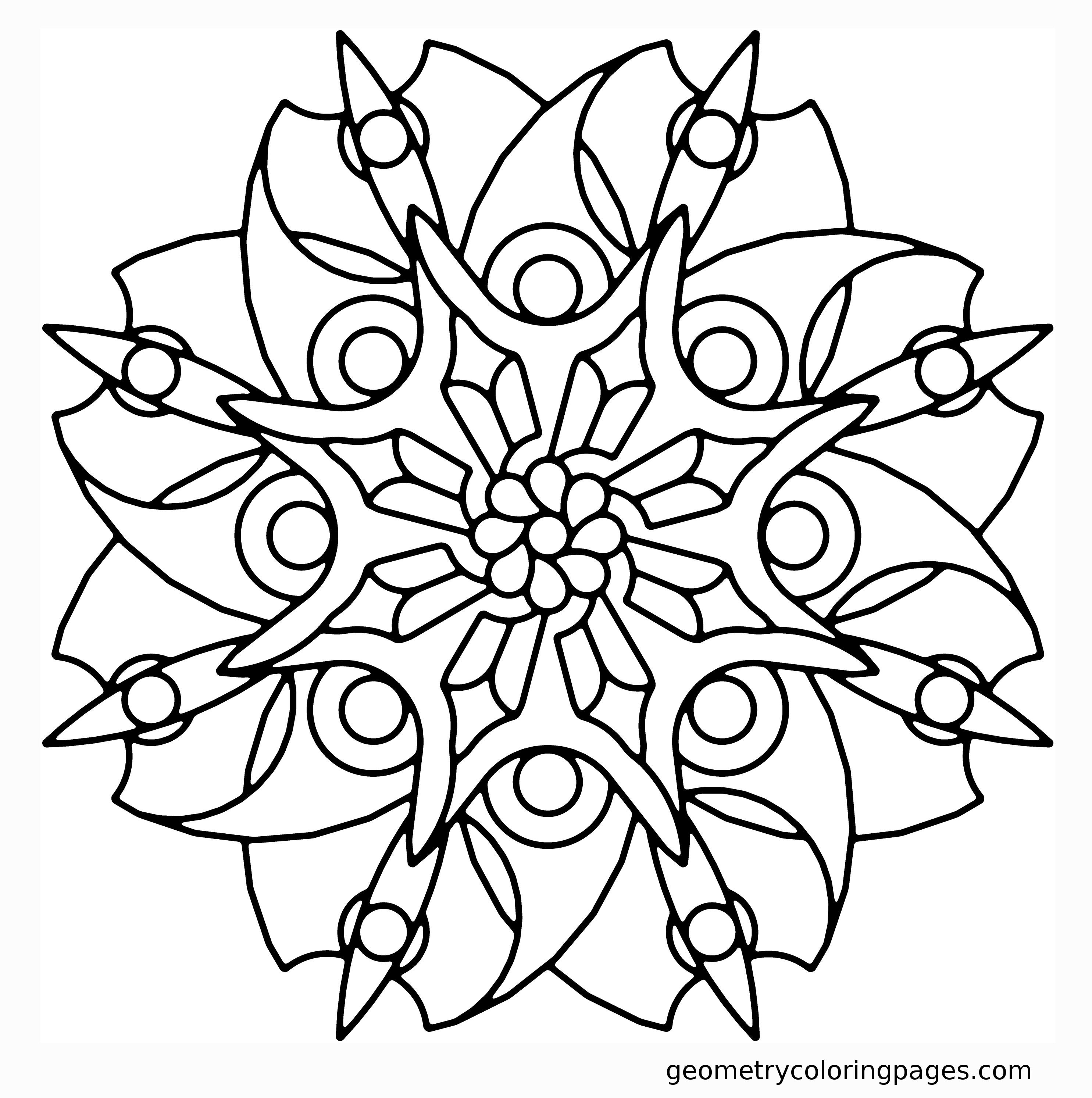 2970x2987 Coloring Pages Abstract Flowers Copy Geometric And Abstract