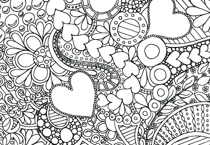 736x511 Flowering Coloring Pages Flowers Printable Coloring Pages Flowers