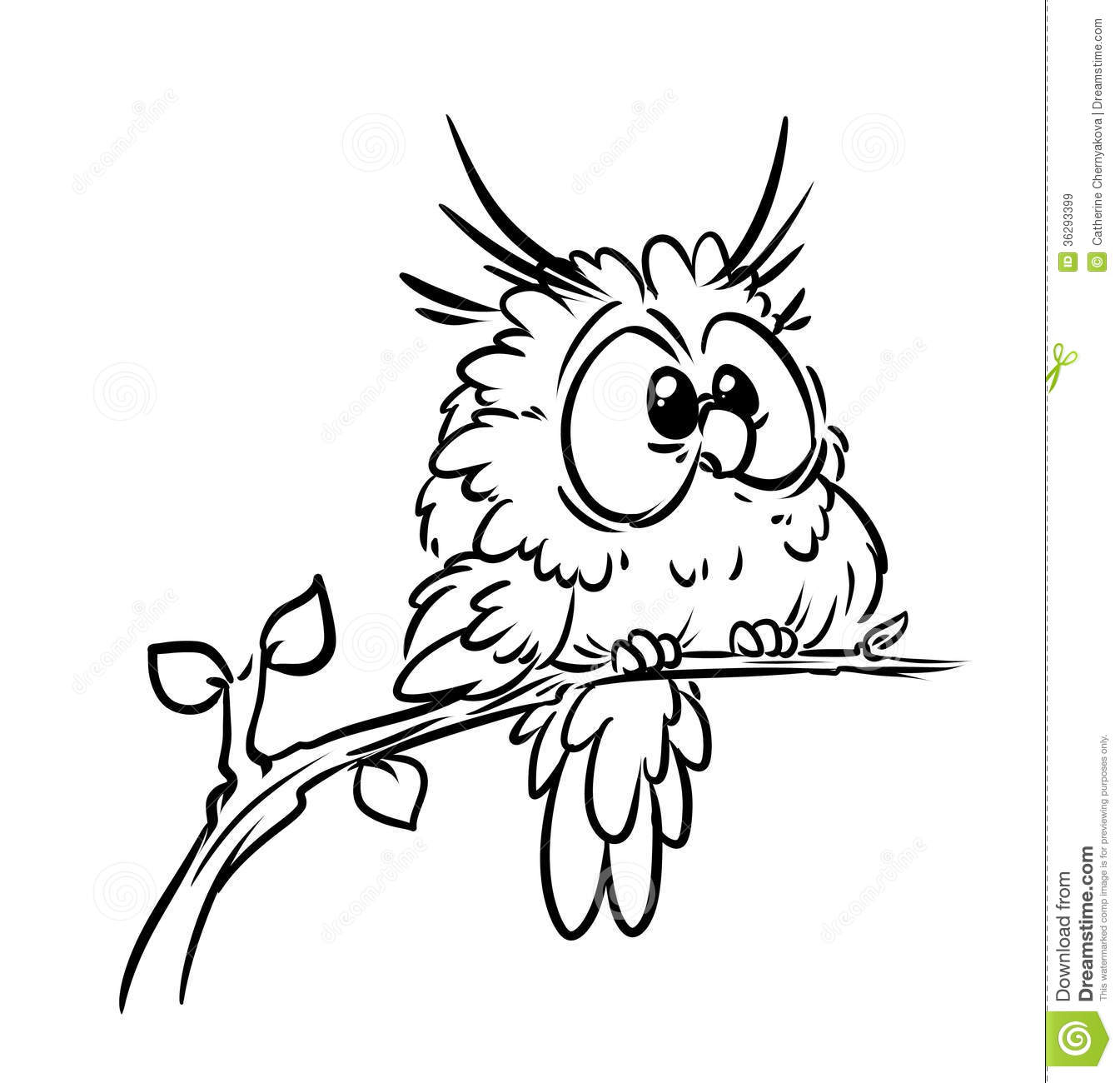 1345x1300 Adult Owl Coloring Page