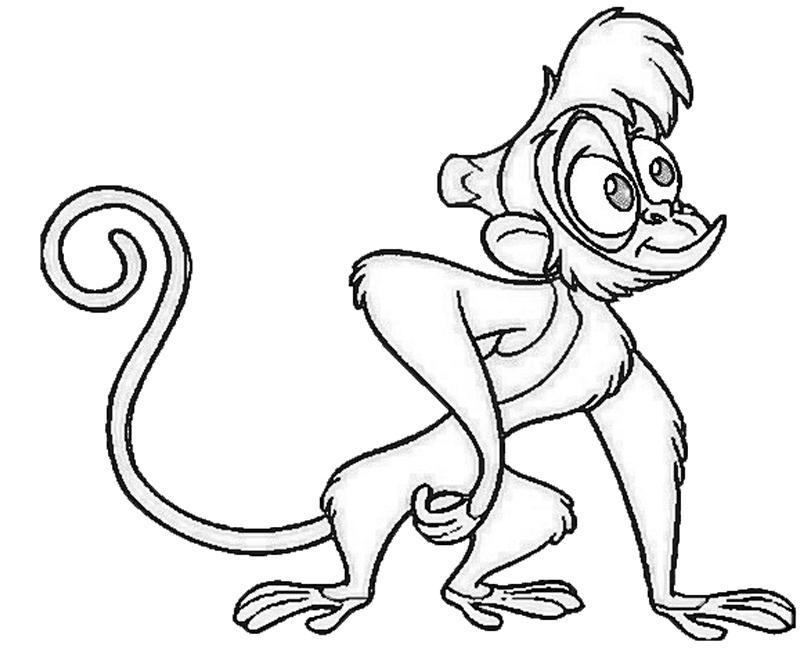 800x667 Abu Monkey Nintendo Wee