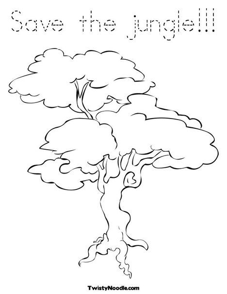468x605 Jungle Tree Little Life Jungle Theme Jungle Tree
