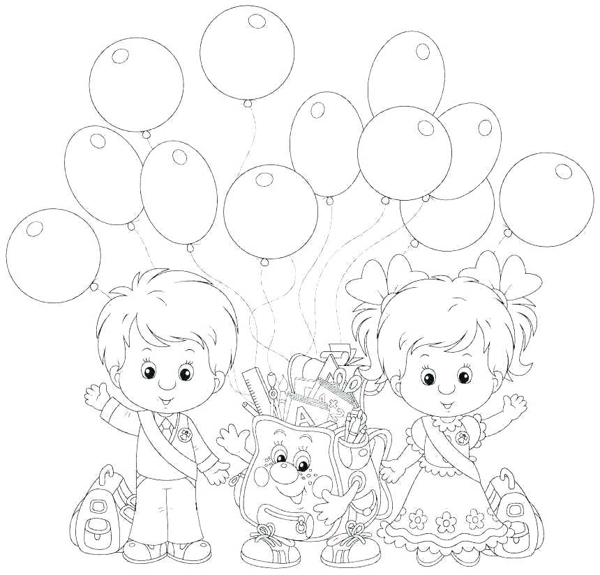 860x825 Educational Coloring Pages Middle School Free For Preschool Pag