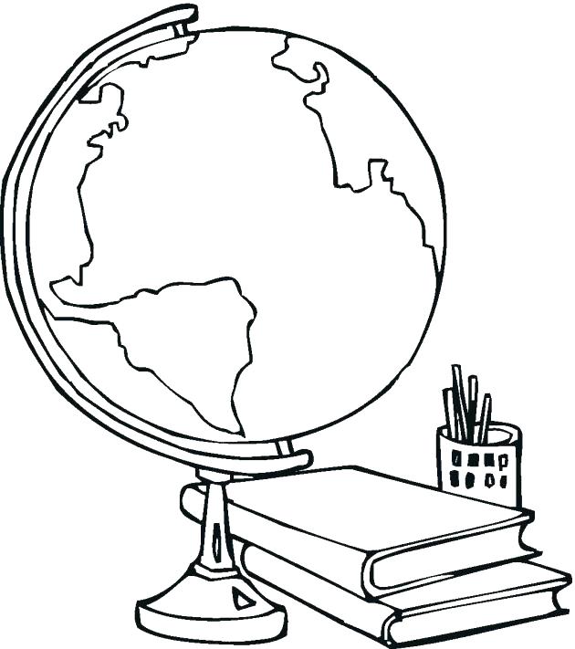 630x711 Free Educational Coloring Pages