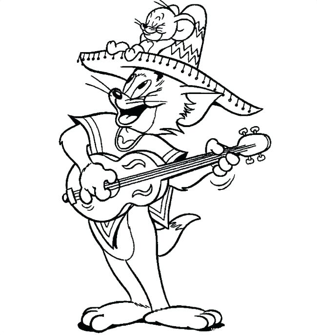 650x688 Guitar Coloring Page Electric Guitar Coloring Page Guitar Coloring