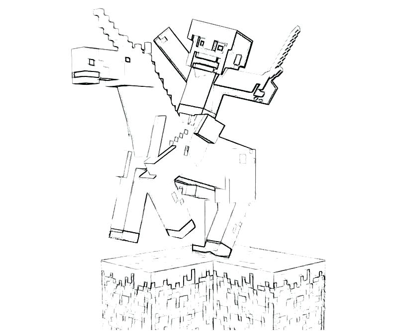 800x667 Headless Horseman Coloring Pages
