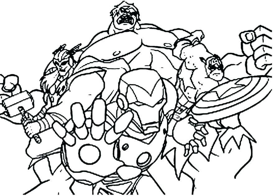 878x630 Action Hero Coloring Pages Super Heroes Coloring Pages To Print