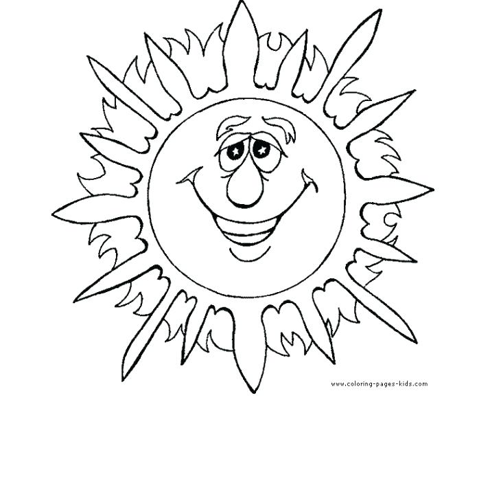 714x716 Coloring Book For Kids