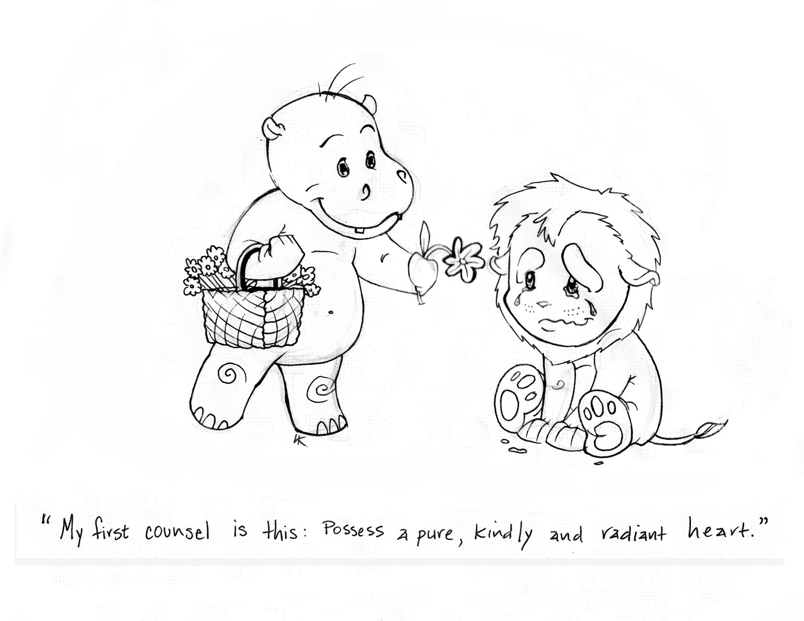 1600x1236 Kindness Coloring Sheets Beauteous Pages