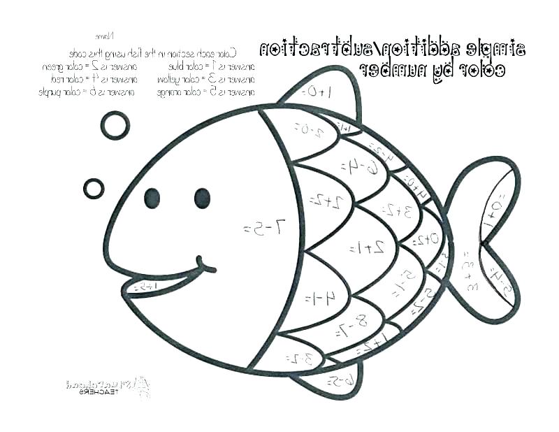 800x618 Addition Coloring Page Addition Coloring Page Coloring Addition