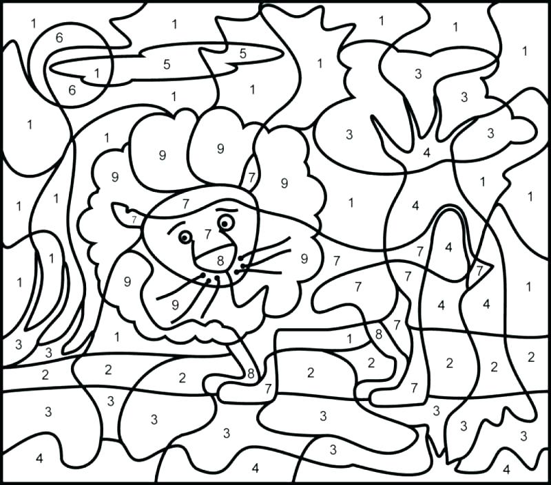 800x705 Addition And Subtraction Colouring Sheets Math Coloring Pages