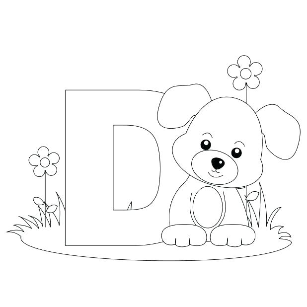 618x618 Alphabet Coloring Pages For Adults Letters Printable Also Free