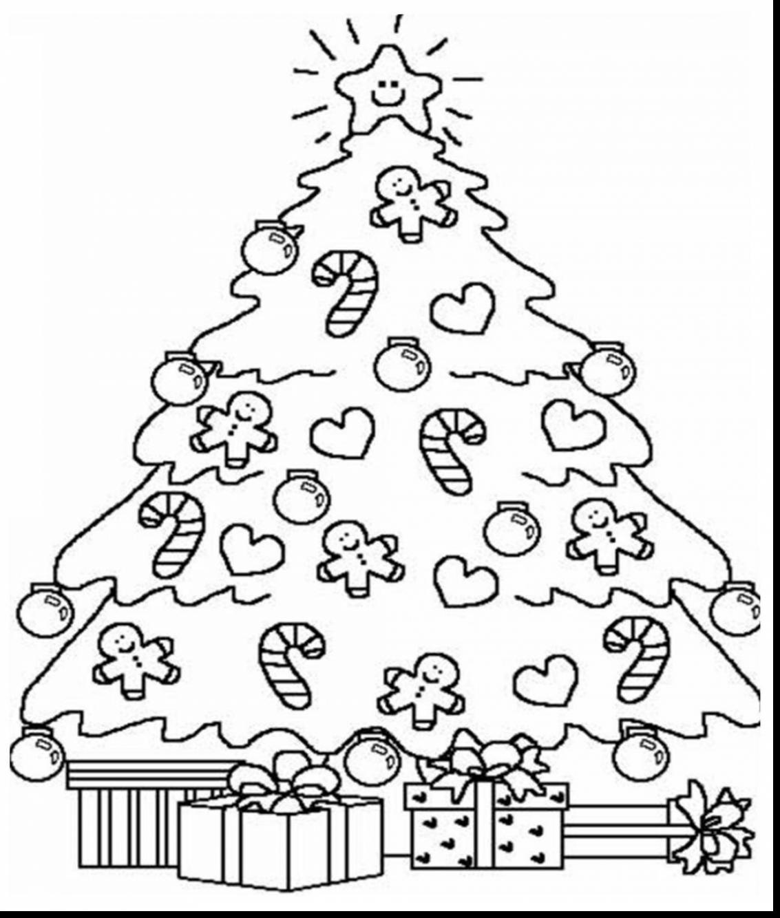 1133x1334 Adult Christmas Tree Coloring Pages Download Coloring Sheets