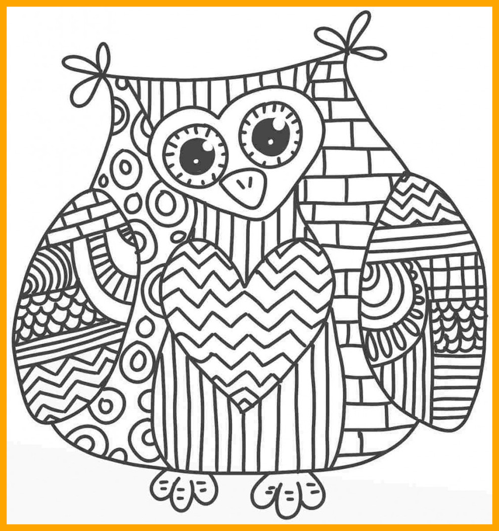 987x1050 Fascinating Adult Coloring Pages Birds Printable Pics For Style