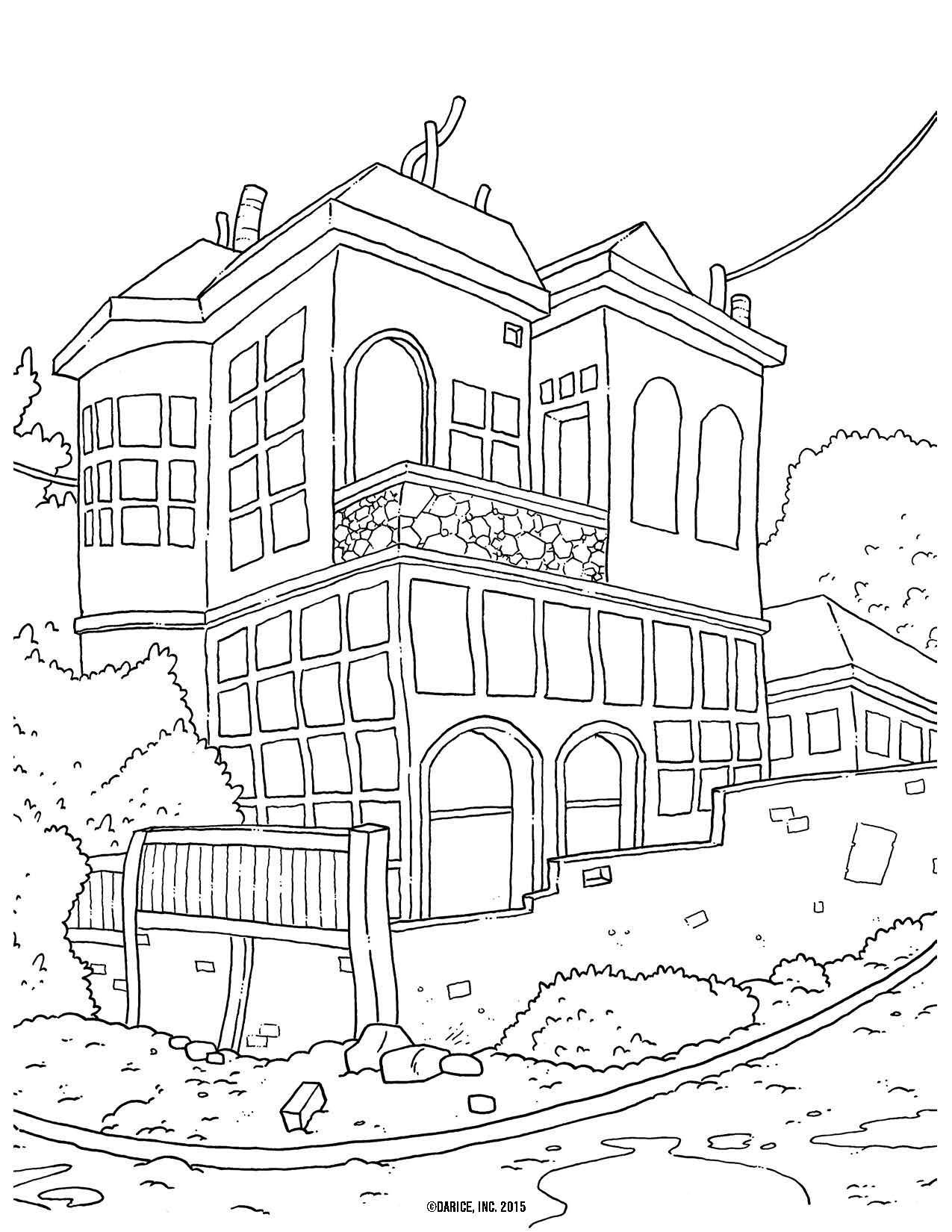1275x1650 9 Free Printable Adult Coloring Pages Pat Catan's Blog
