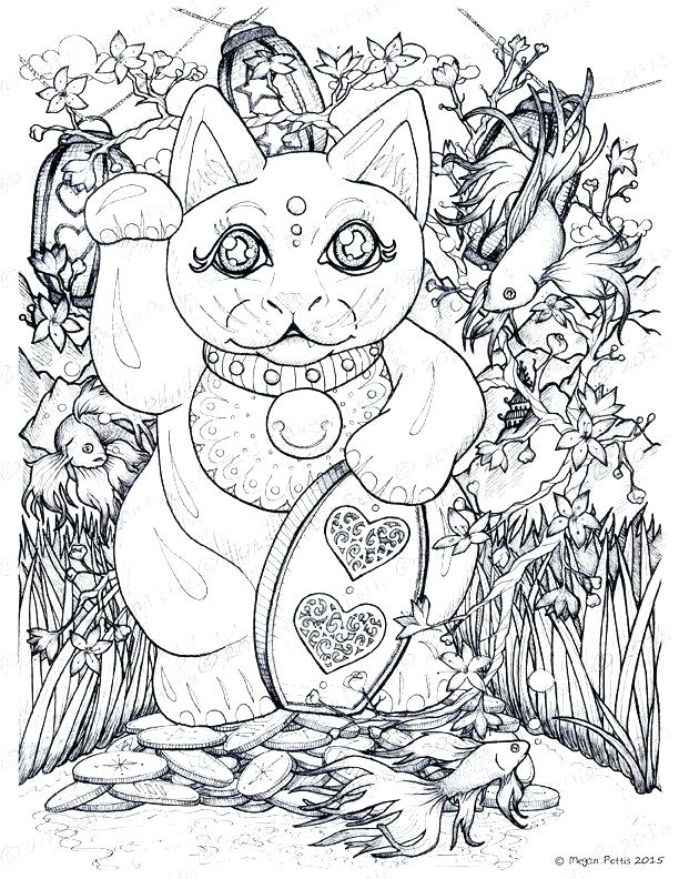 612x792 Disney Channel Coloring Pages Good Luck Coloring Pages Good Luck