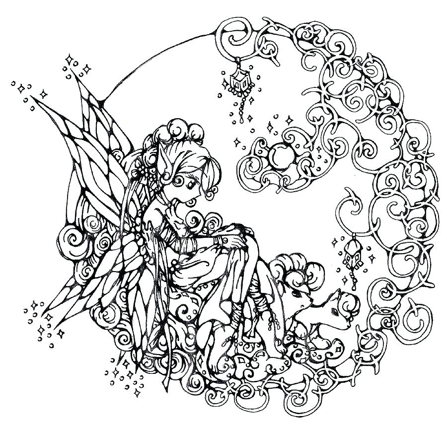 900x856 Coloring Sheet For Adults Dragon Coloring Pages For Adults