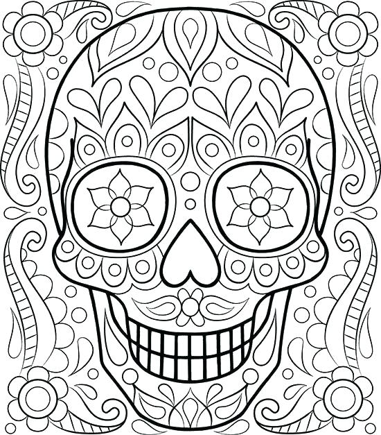 550x627 Adult Coloring Pages Printable Sun Moon Adult Coloring Pages