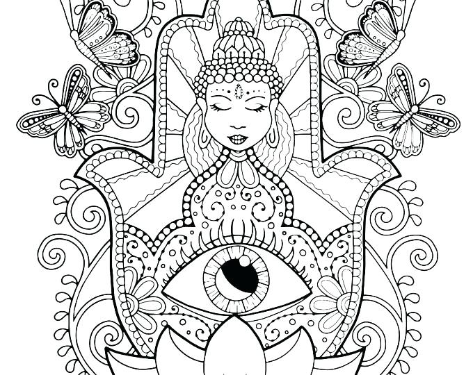 680x540 Coloring Page For Adults Adult Coloring Mermaid Cute Coloring