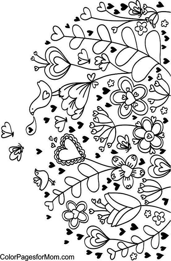 552x841 Christmas Flower Brooches