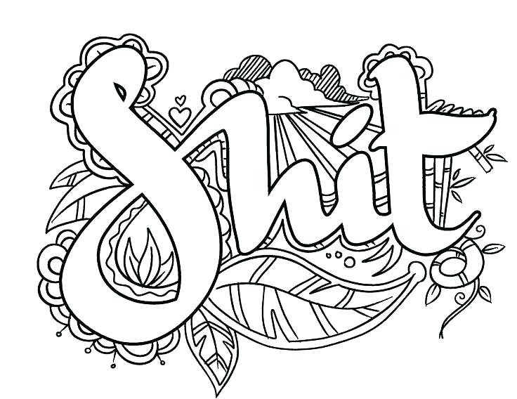 Adult Coloring Pages Pdf Free