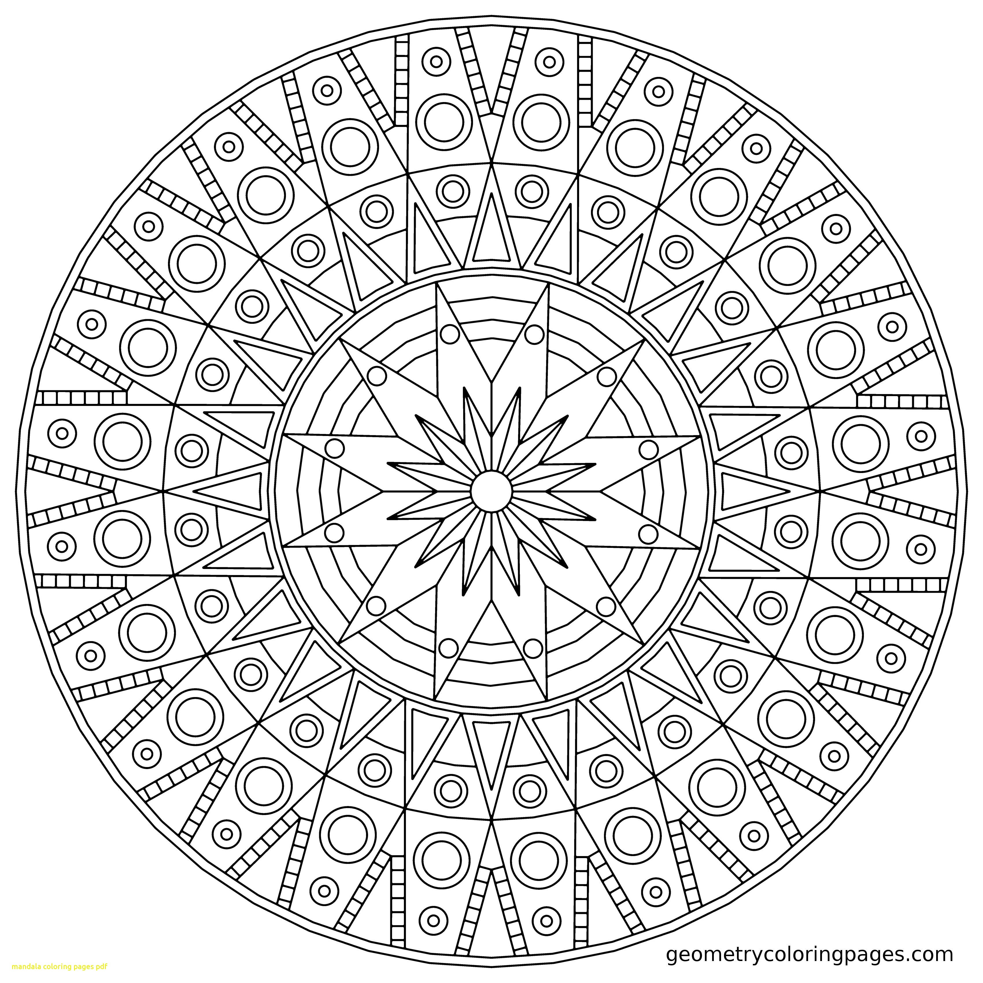 3400x3400 Free Coloring Pages Pdf Mandala With Jpg Adult