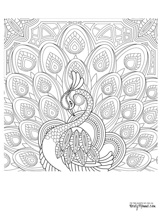 564x744 Megapost] Impresionantes Ilustraciones De Wizyakuza Mandalas