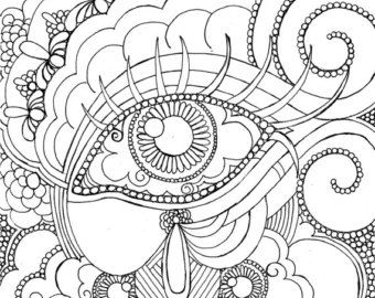 340x270 Steampunk Coloring Pages