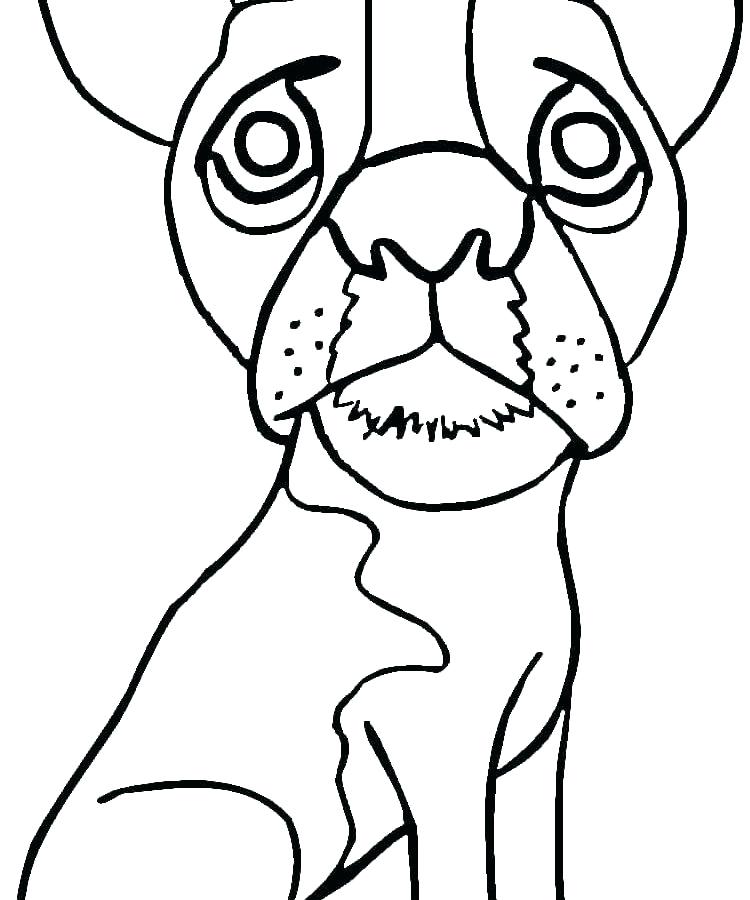 750x900 Pin By On Coloring Pages Adult Pug In Coloring Page Pug Coloring