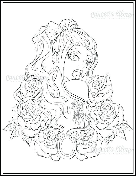 570x738 Tattoo Coloring Sheets Tattoo Coloring Pages Tattoo Coloring Pages