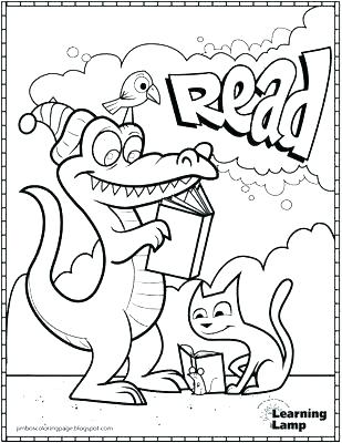 309x400 Pupil On The Black Board Coloring Page School Pages Studying