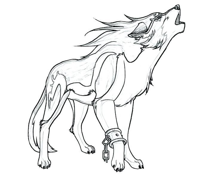 700x584 Wolf Coloring Page Coloring Wolf Simple Wolf Coloring Page Winged